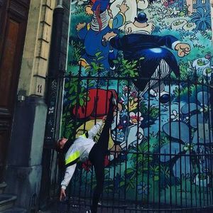 Meet your Posher, Justine